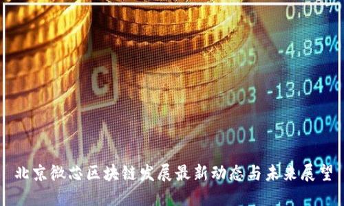 北京微芯区块链发展最新动态与未来展望