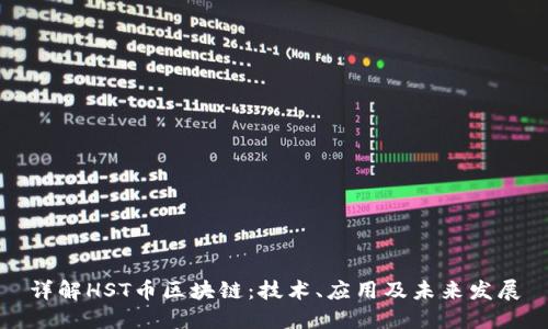 详解HST币区块链：技术、应用及未来发展