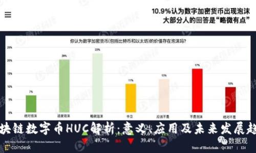 区块链数字币HUC解析：意义、应用及未来发展趋势