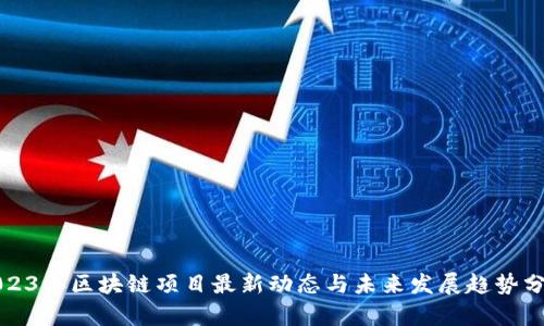2023年区块链项目最新动态与未来发展趋势分析