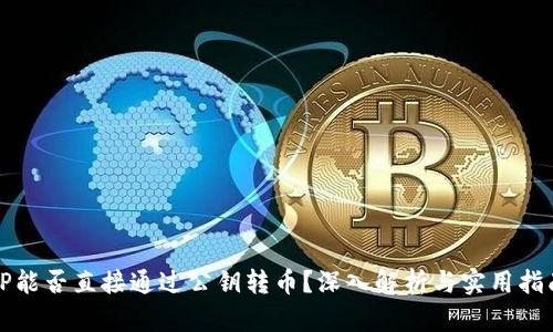 TP能否直接通过公钥转币？深入解析与实用指南
